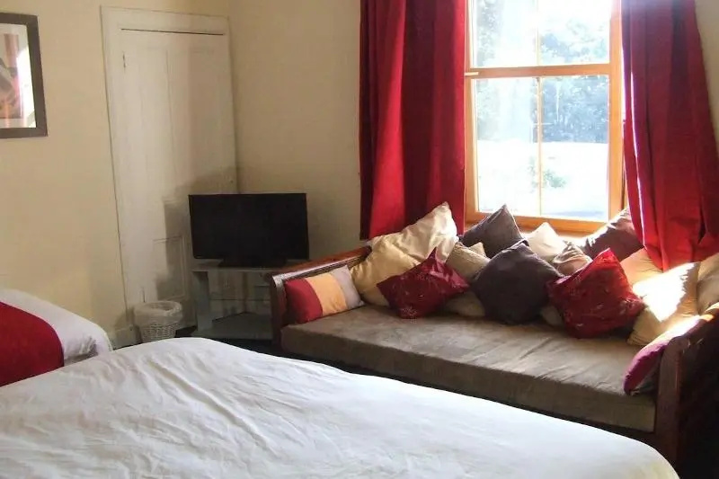 Hillside Hotel - Chambres