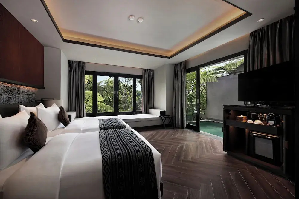 1 Bedroom Suite