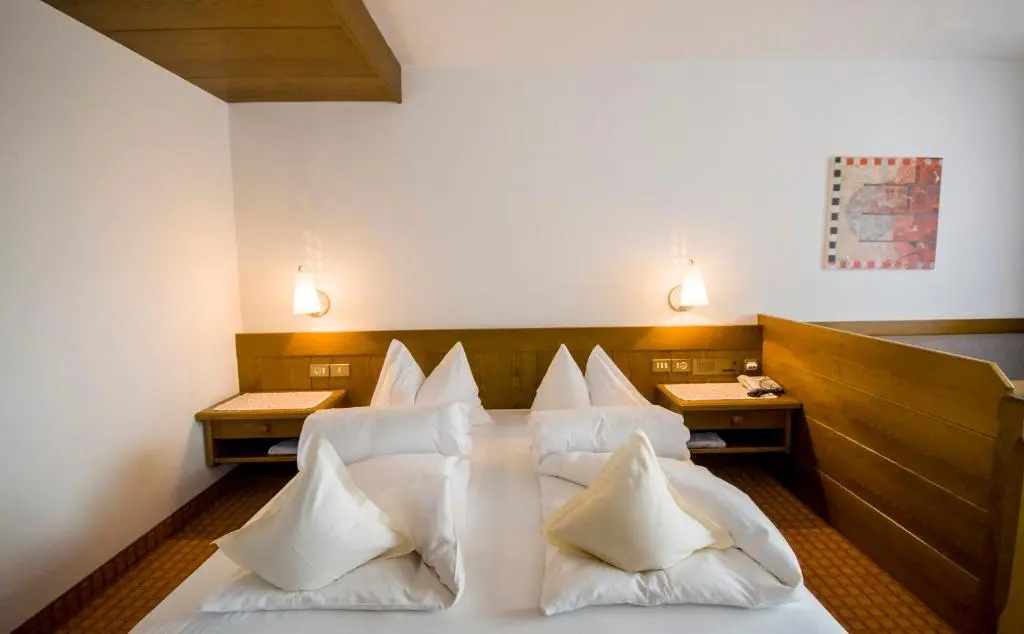 Christophs Hotel - Chambres
