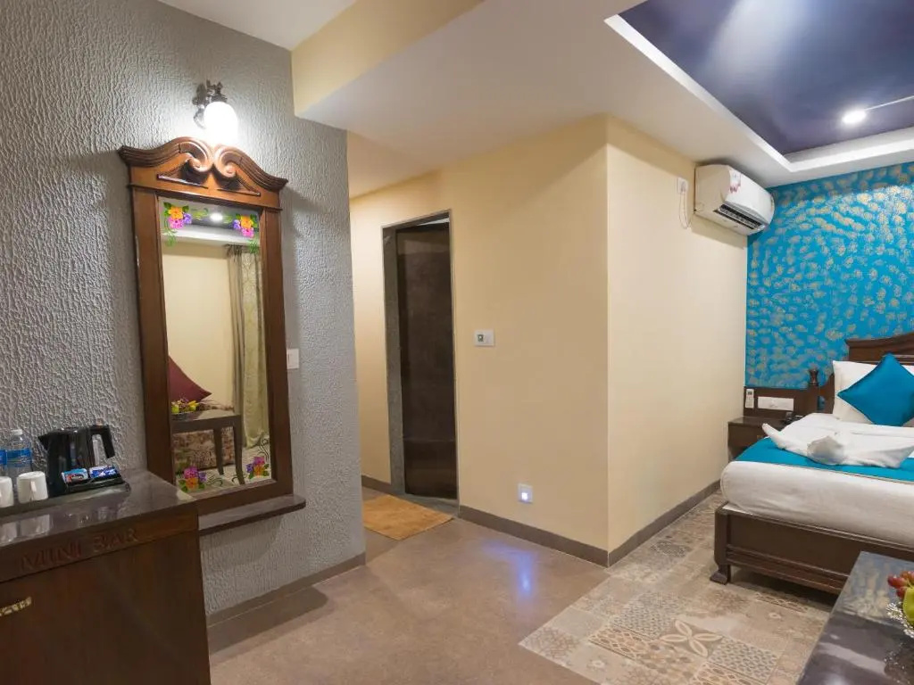 Resort Terra Paraiso - Chambres