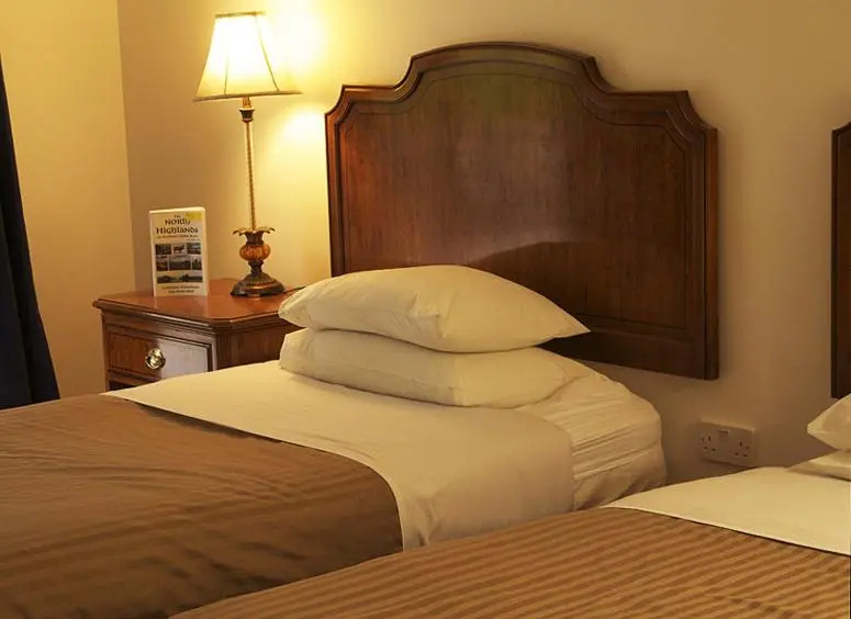 Gairloch Highland Lodge - Chambres