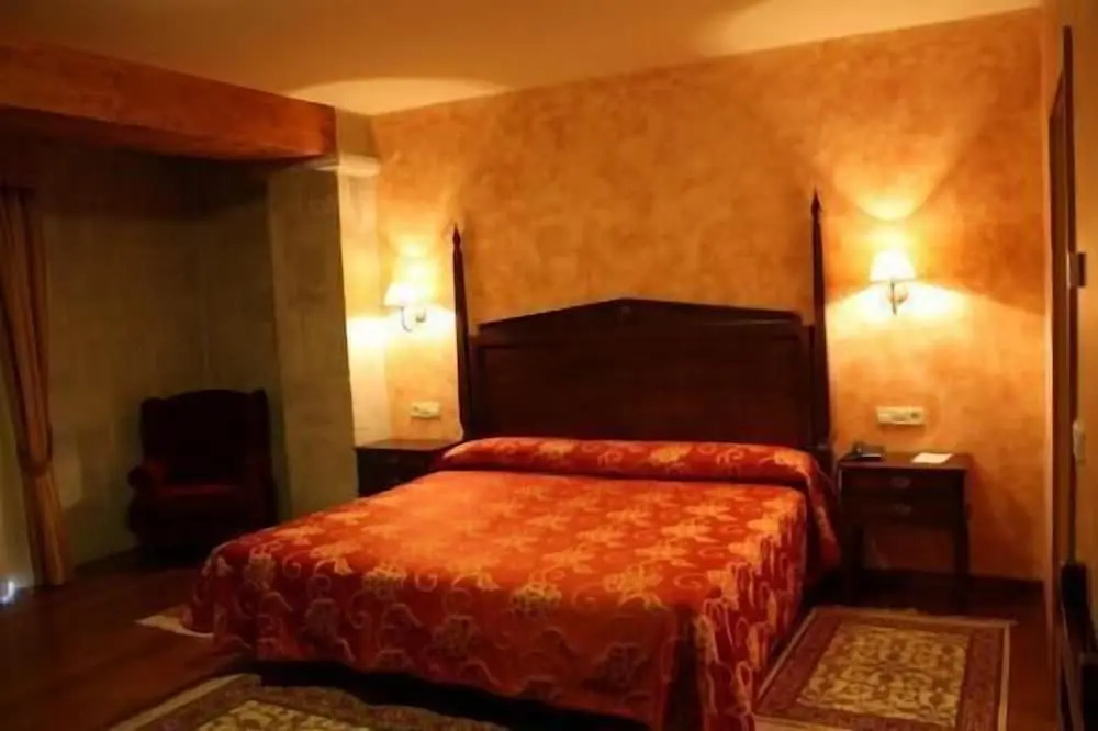 Hotel Abeiras - Chambres