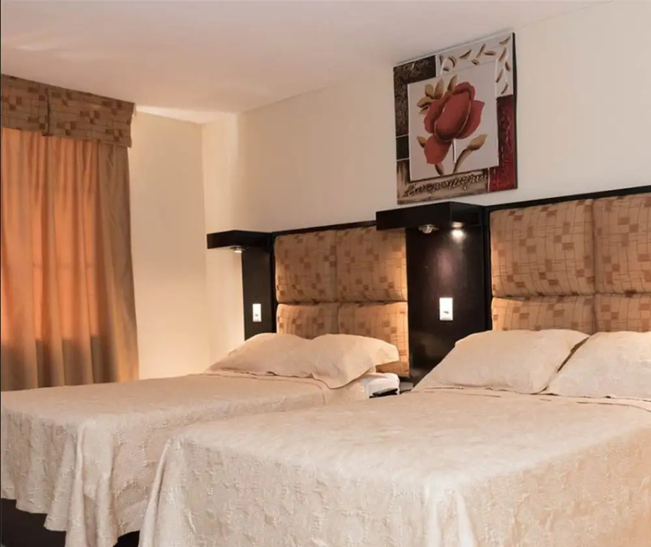 Hotel Tropico Inn - Chambres
