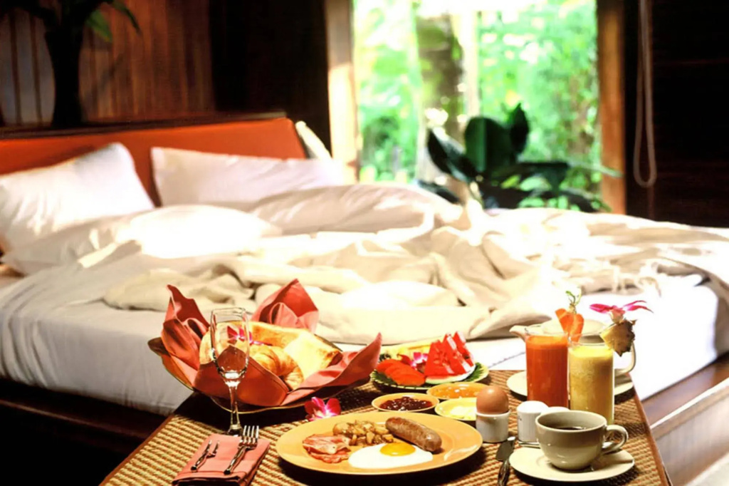 The Cliff Elegance Resort - Général