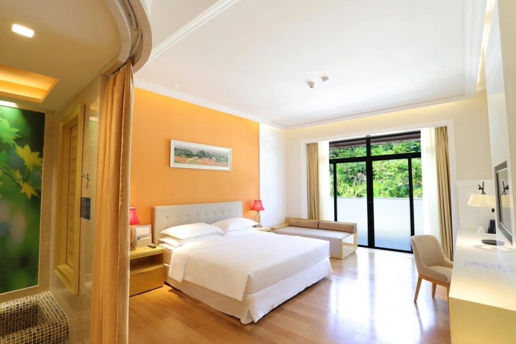 Four Points By Sheraton Heyuan Resort - фото 7
