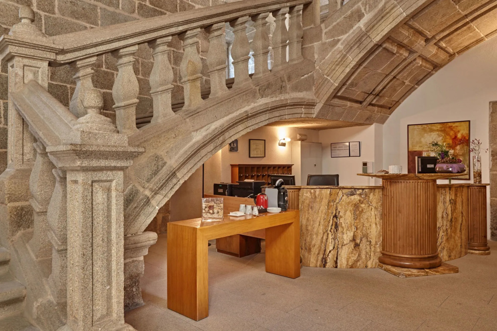 Eurostars Monumento Monasterio de San Clodio Hotel - Général