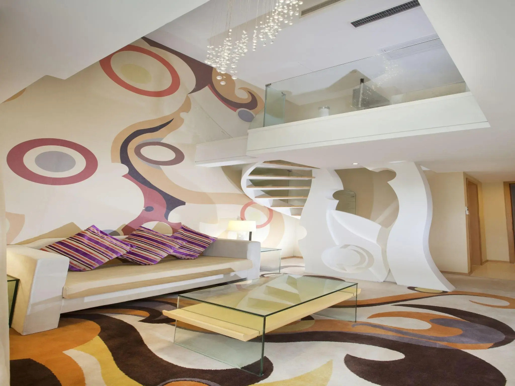 Dorsett Shanghai Hotel - Général