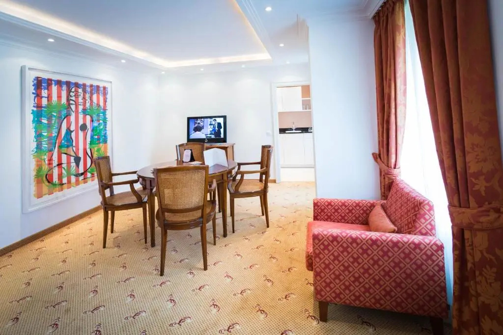 Hotel & Spa A la cour d'Alsace by HappyCulture - Chambres