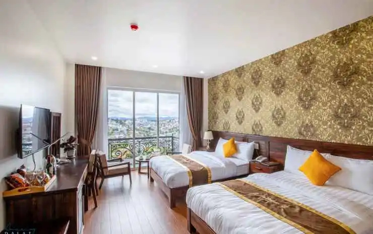 La Pense'e Hotel Dalat