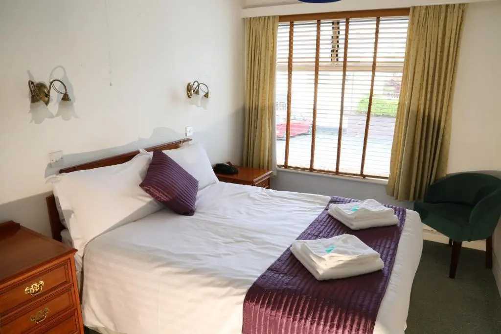 Westberry Hotel - Chambres