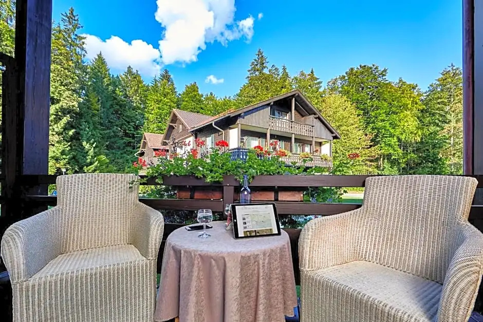 Hotel am Badersee - Chambres
