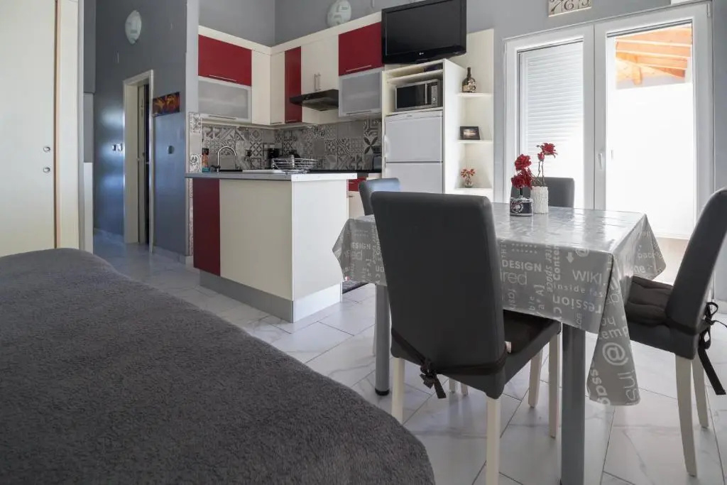Holiday House Zaton - Chambres
