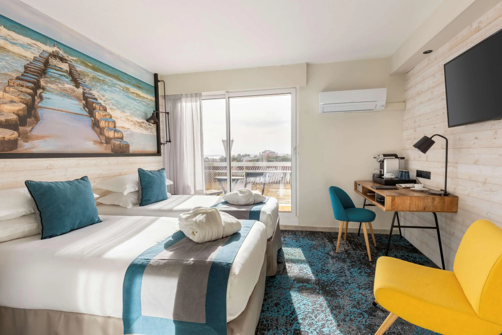 Best Western Plus Hotel Canet-Plage - Général