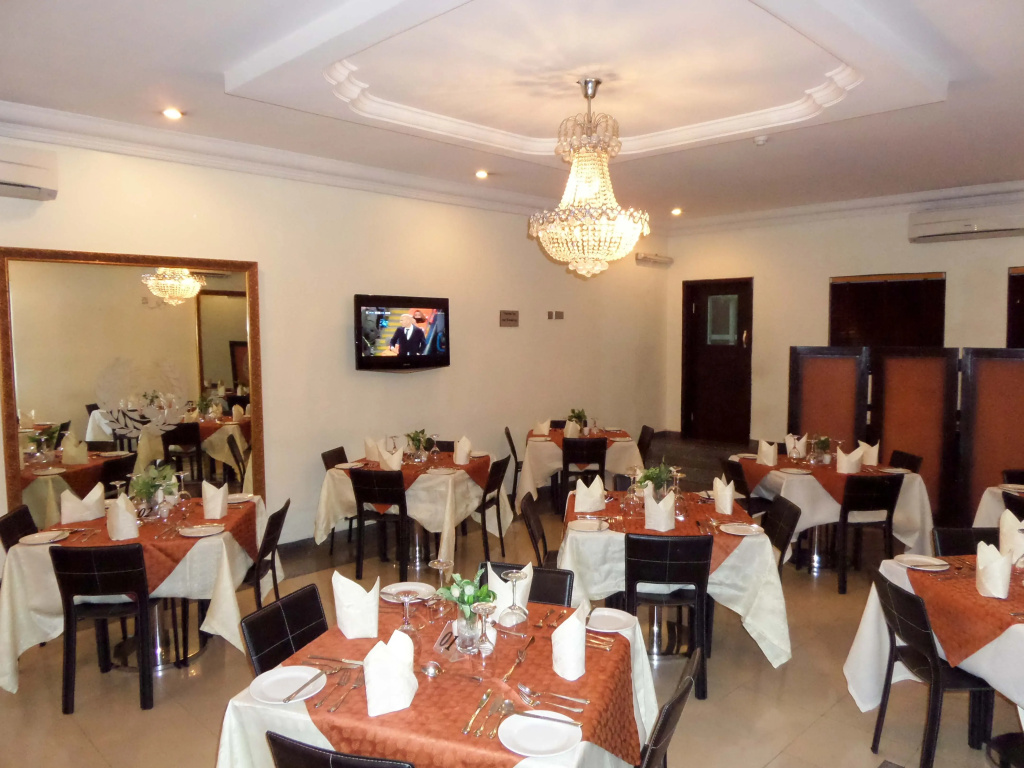 Manyxville Hotel & Suites - Général