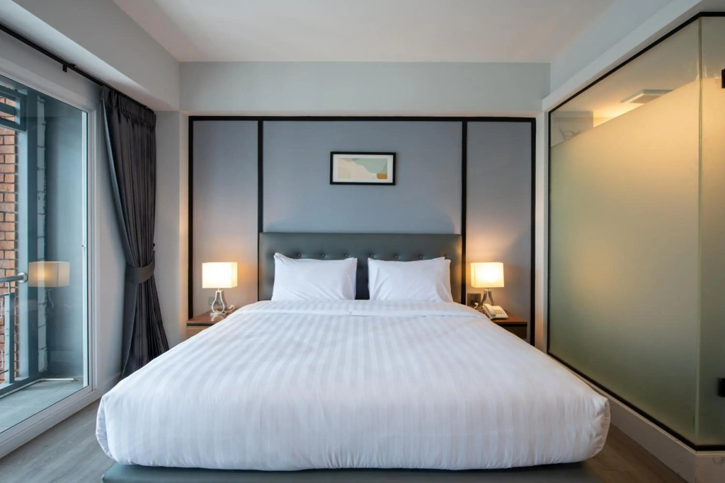 MUU Bangkok Hotel — фото 3