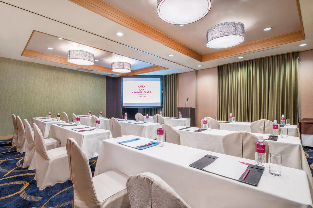 ANA Crowne Plaza Kanazawa by IHG 사진 56