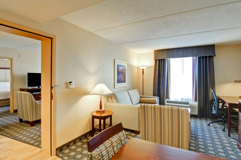 Homewood Suites by Hilton Toronto Mississauga - Général