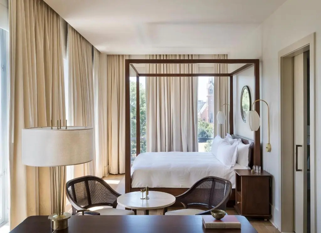 The Dewberry Charleston - Chambres