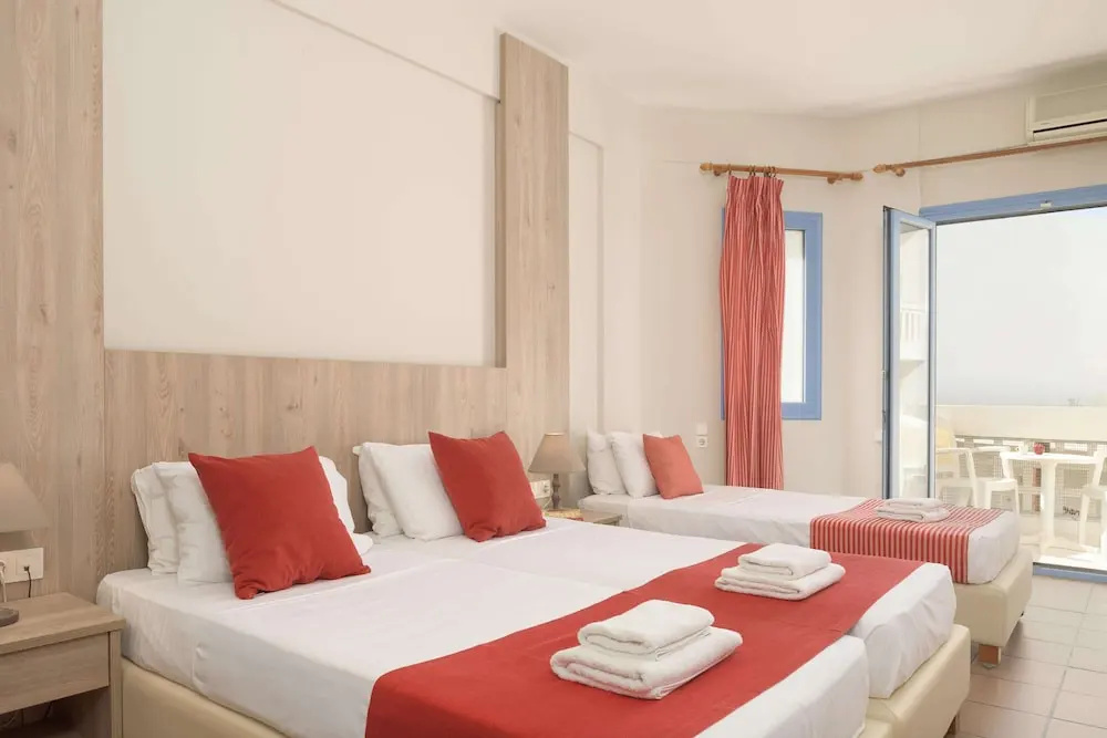 Central Hersonissos Hotel - Général