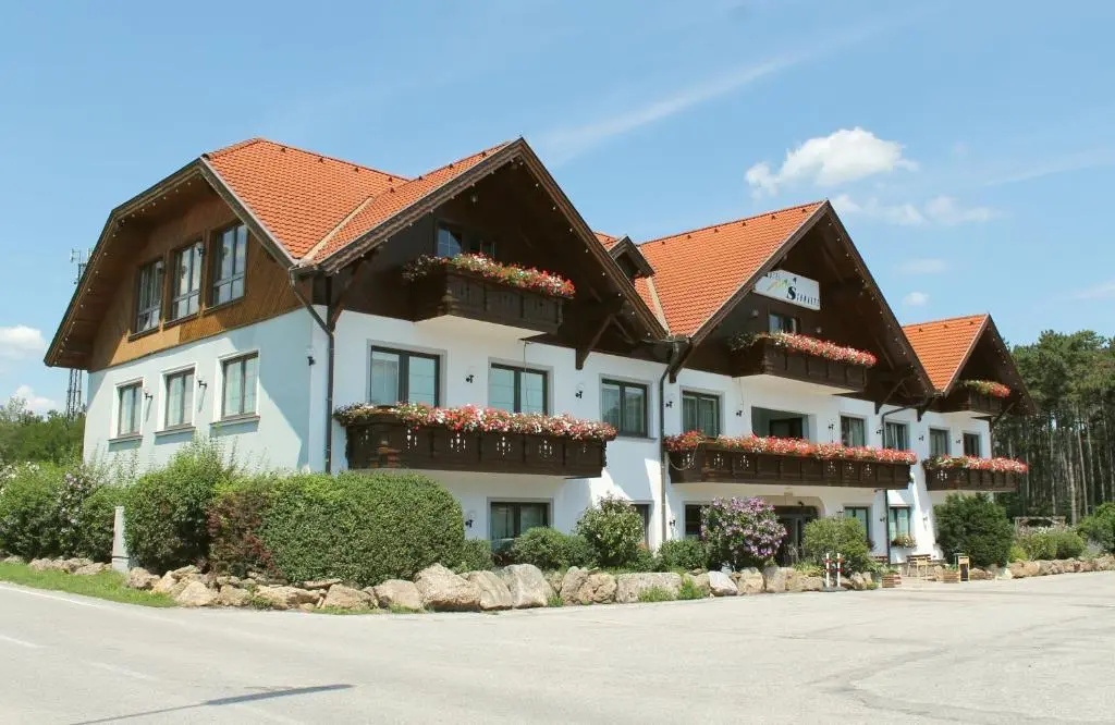 Hotel Restaurant Schwartz