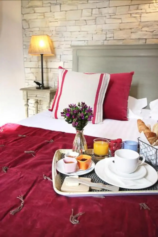 Hotel du Clos - Chambres