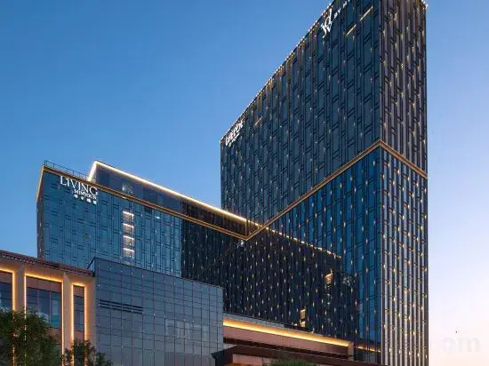 Hyatt Place Tianjin South Railway Station