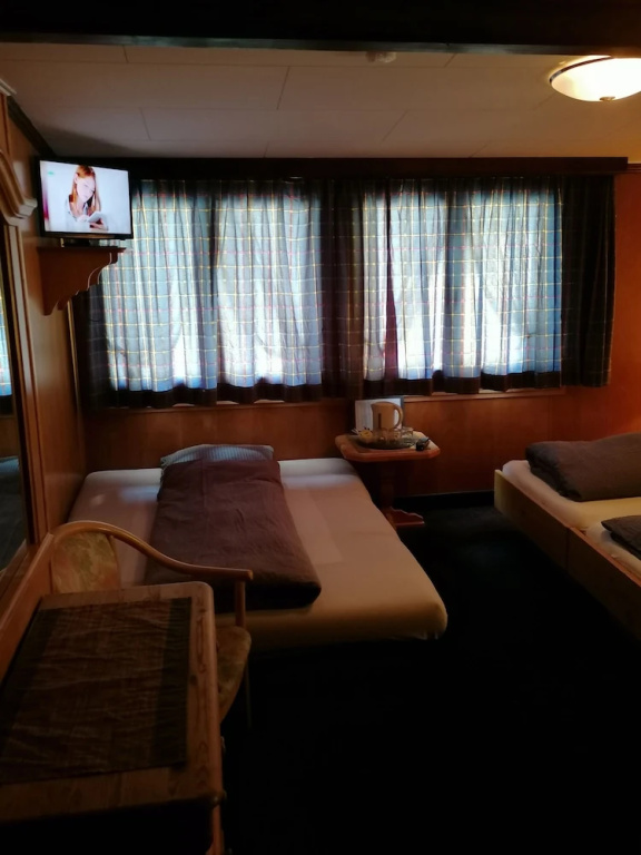 Hotel Helvetia - Chambres