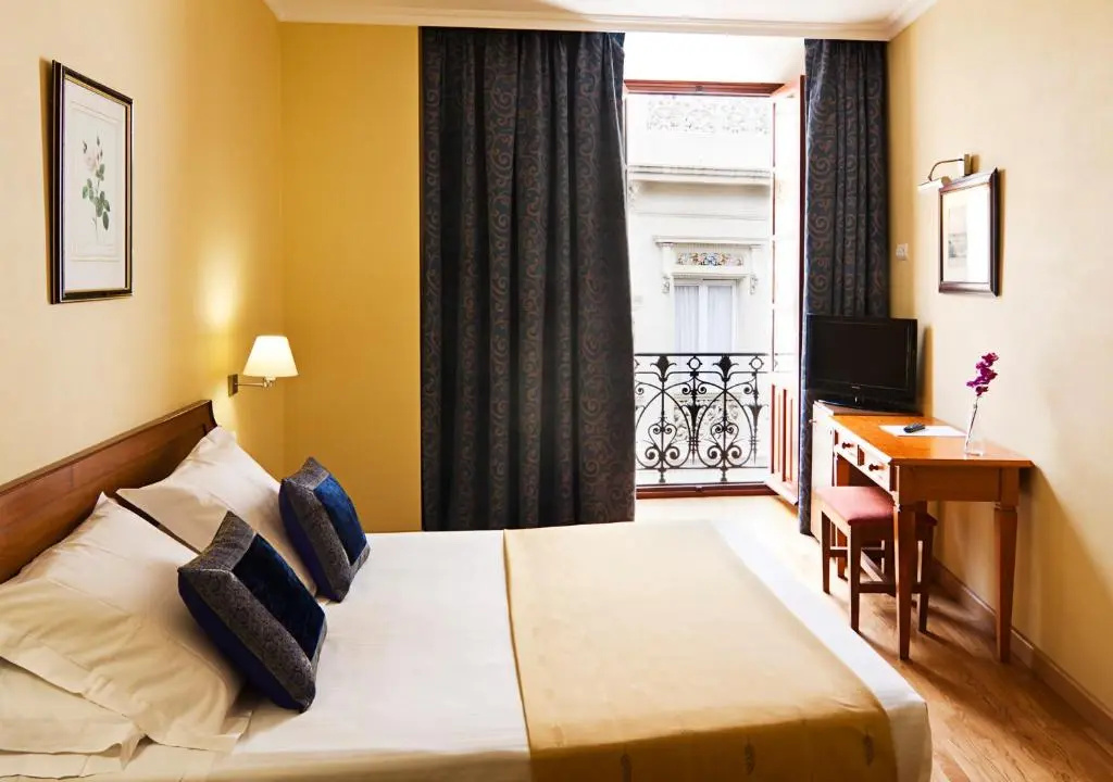 Sercotel Las Casas de los Mercaderes - Chambres