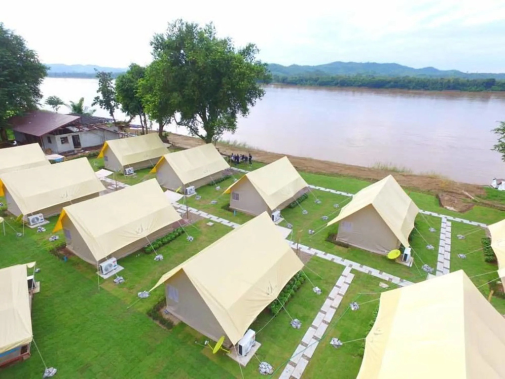 The Camp Chiangkhan