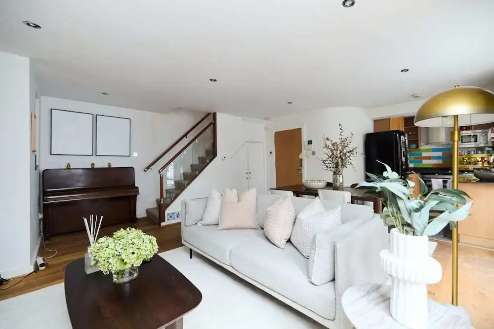 The Shoreditch Retreat - Inviting 2bdr Apartment