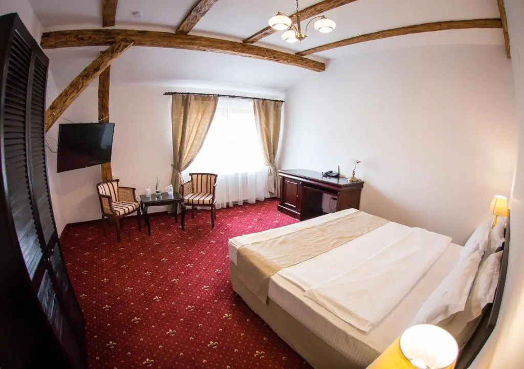 Drachenhaus - Chambres