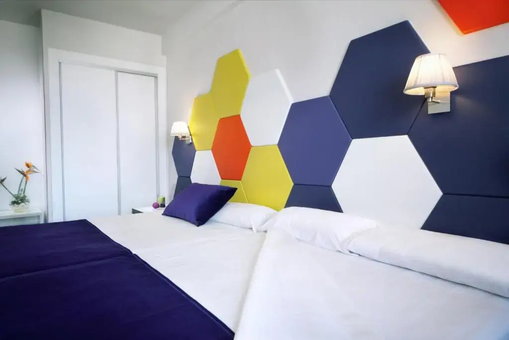 Evenia Zoraida Resort - Chambres