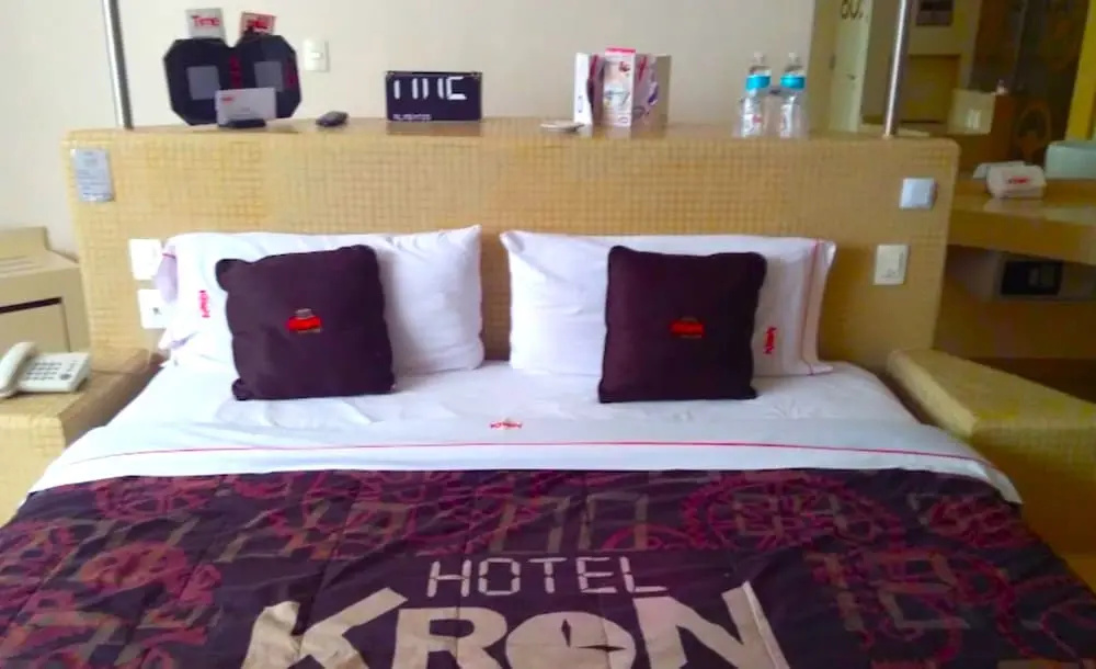 Love Hotel Kron - Chambres
