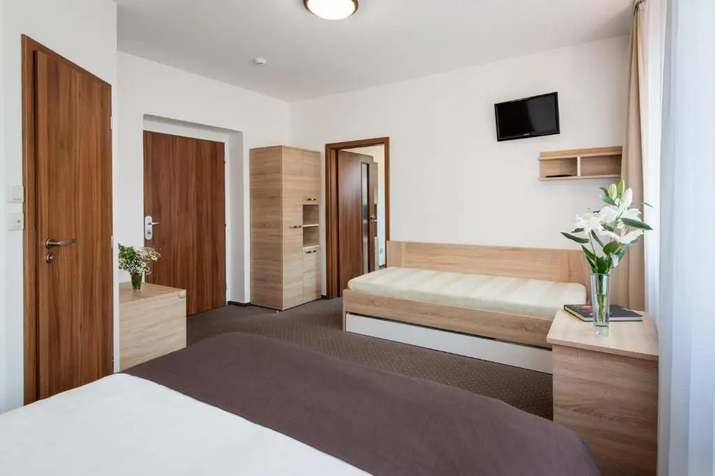 Hotel Bon - Chambres