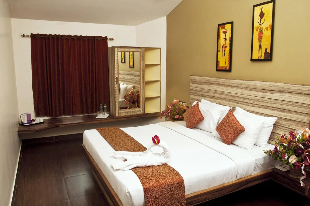 TGI STAR Holidays Yercaud - Général