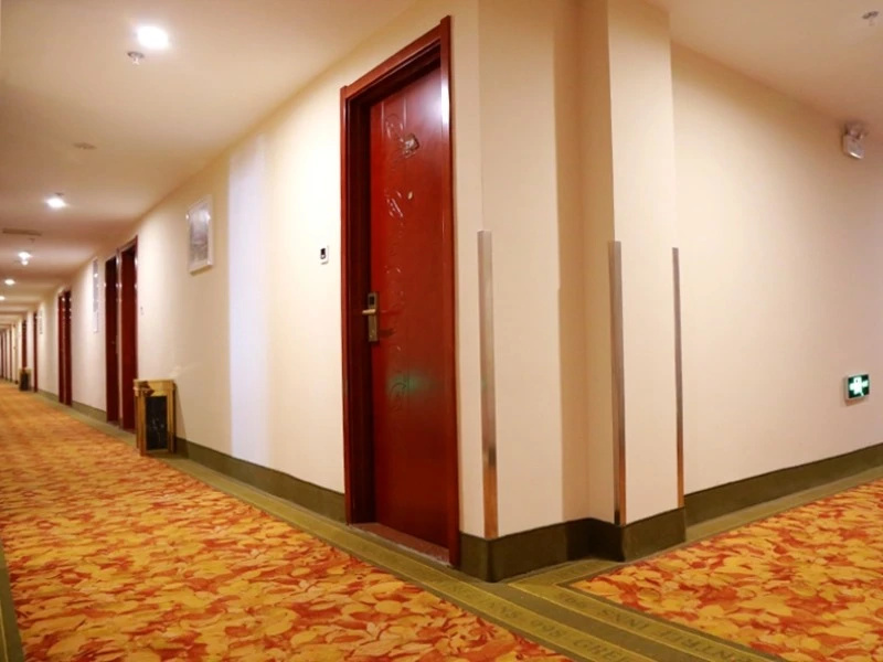 GreenTree Inn ShanDong JiNan East WenHua Road Taishan Technology Mansion Express Hotel - Général