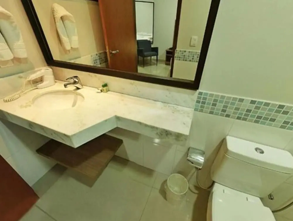 CLH Suites Bonito Centro - Chambres