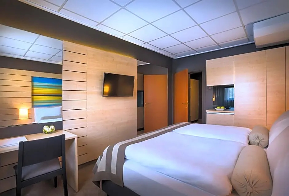 Hotel Excelsior - Liburnia - Chambres
