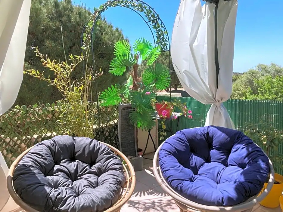 B&B Macchia Verdata avec piscine