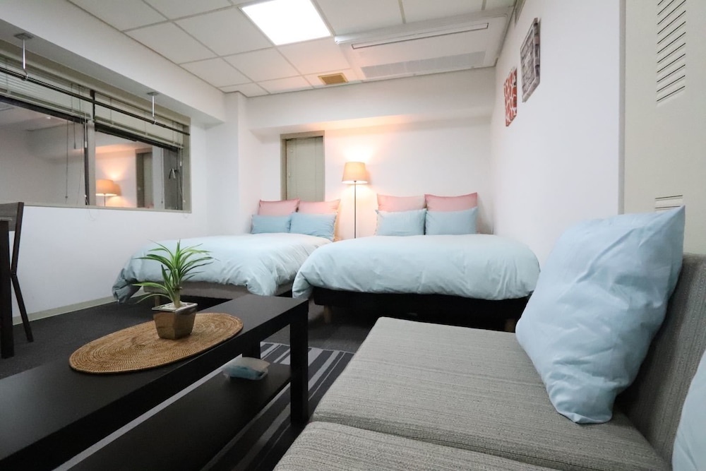 Residence Osaka Nipponbashi 사진 1