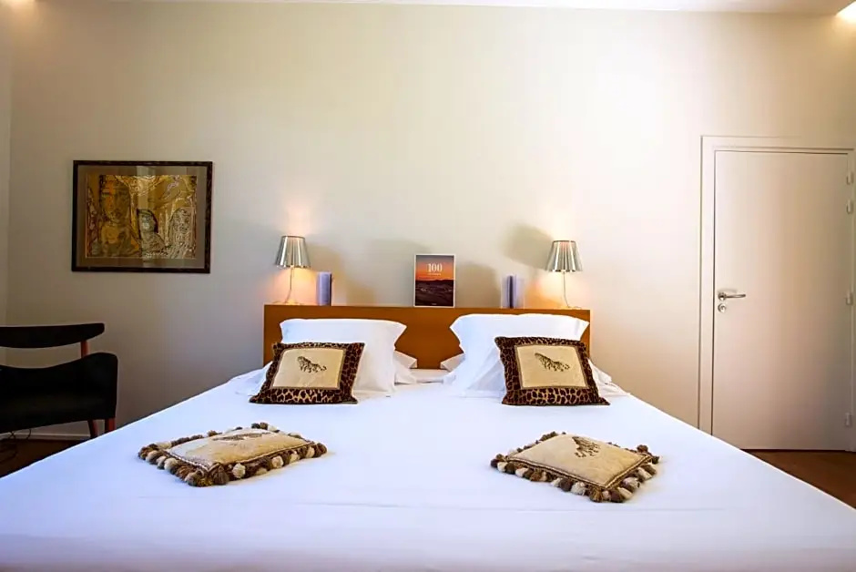 Hotel Château Des Alpilles - Chambres