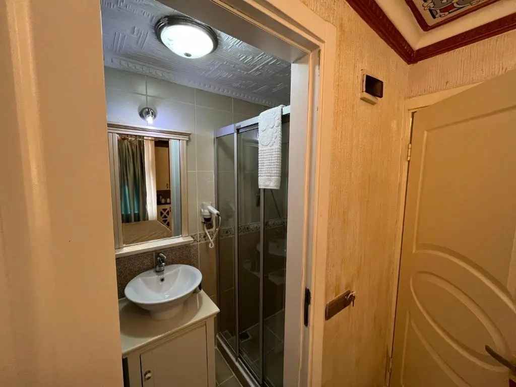Aldem Hotel - Chambres