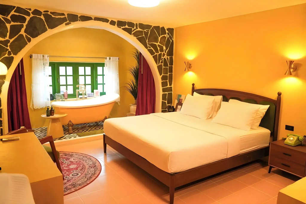 The Castello Resort - Général