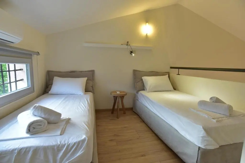 Issalos Studios - Chambres