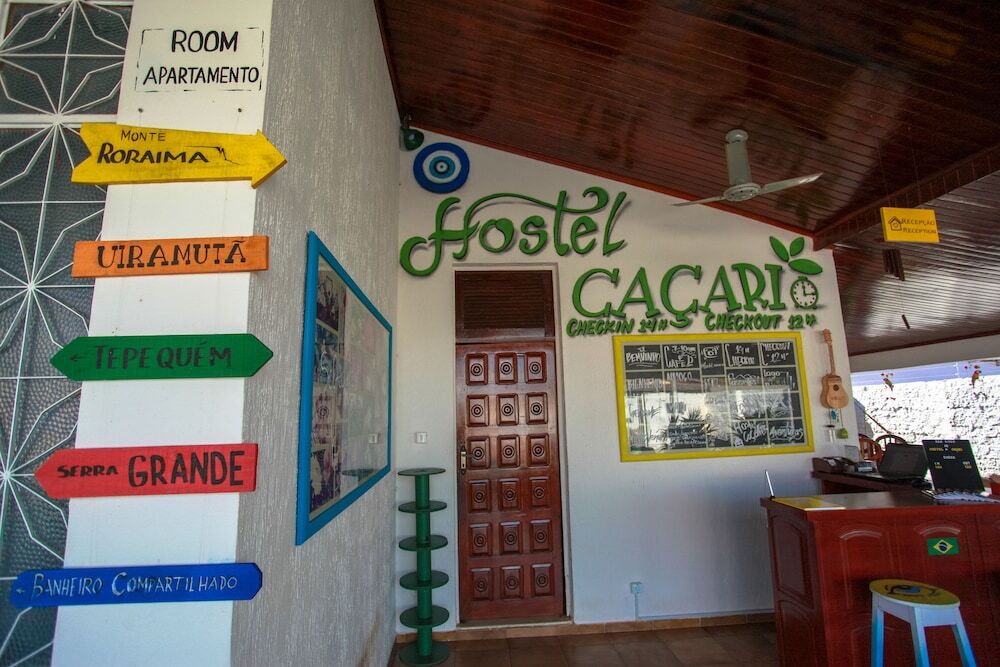 Hostel Cacari