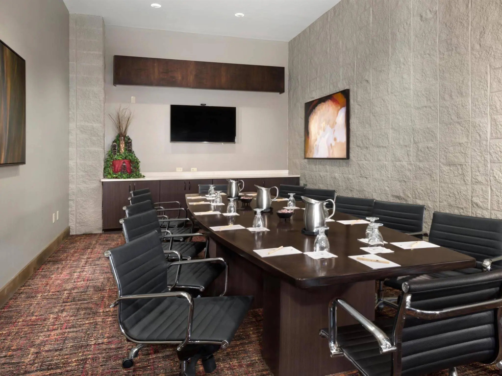 DoubleTree by Hilton Hotel Lawrence - Général