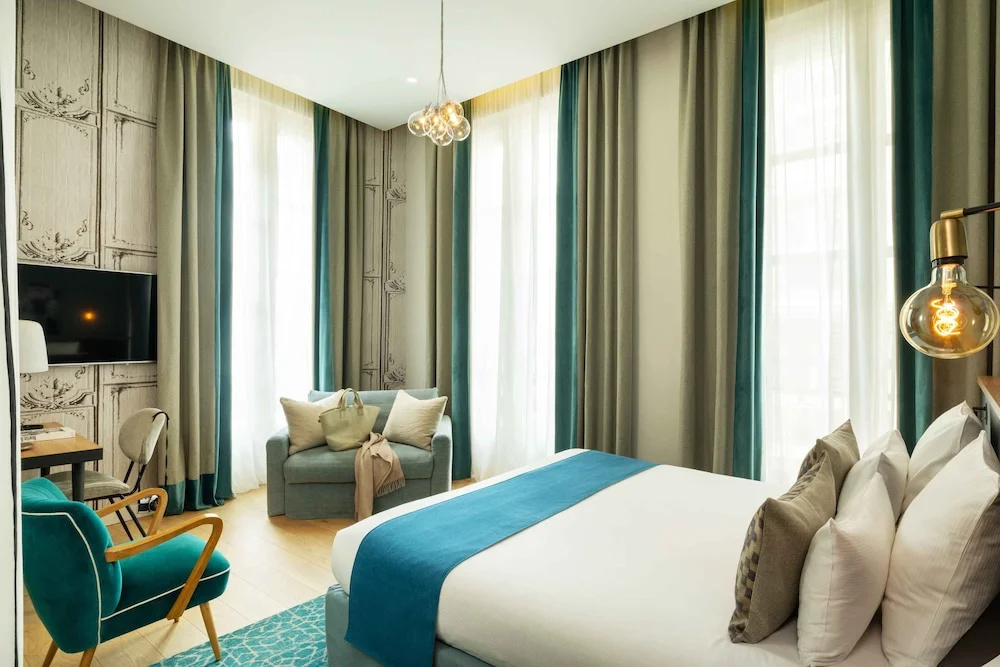 Lyric Hotel Paris 47
