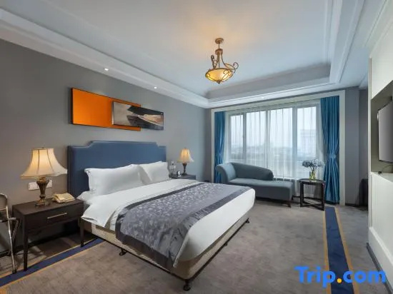 Friendship Hotel - Chambres