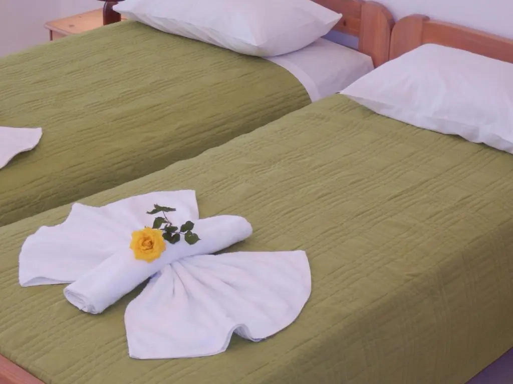Maro Suites - Chambres