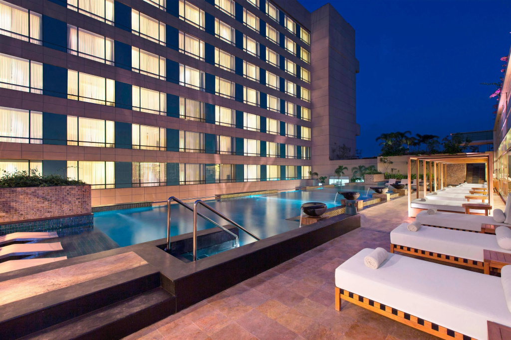 The Westin Chennai Velachery - Général